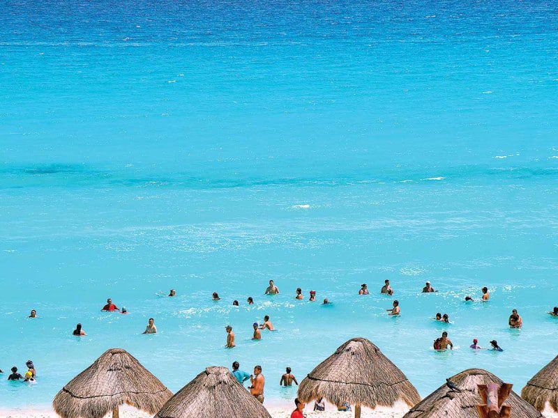 Por falta de promoción, los destinos turísticos mexicanos pierden atractivo