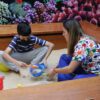 Brindan terapias de lenguaje gratuitas para niñas y niños en CDMX