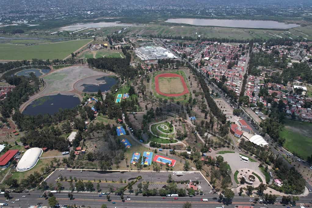 Inauguran tres nuevos parques públicos en la CDMX