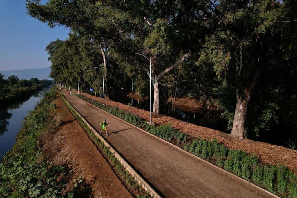 Inauguran tres nuevos parques públicos en la CDMX