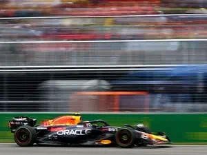 ‘Checo’ no pudo con la Q2 y Verstappen se lleva pole position en GP de Canadá