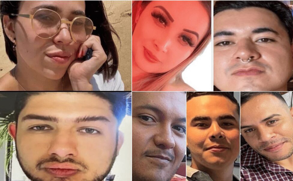 Sí son de jóvenes que trabajaban en call center, cuerpos hallados en Zapopan