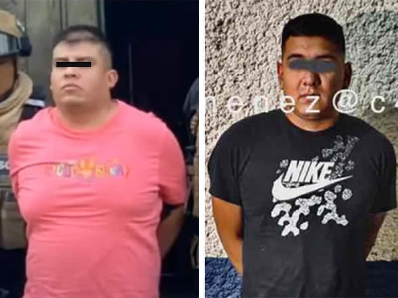 Ladrones de joyería en Antara, posibles integrantes del grupo de ‘El Pozoles’