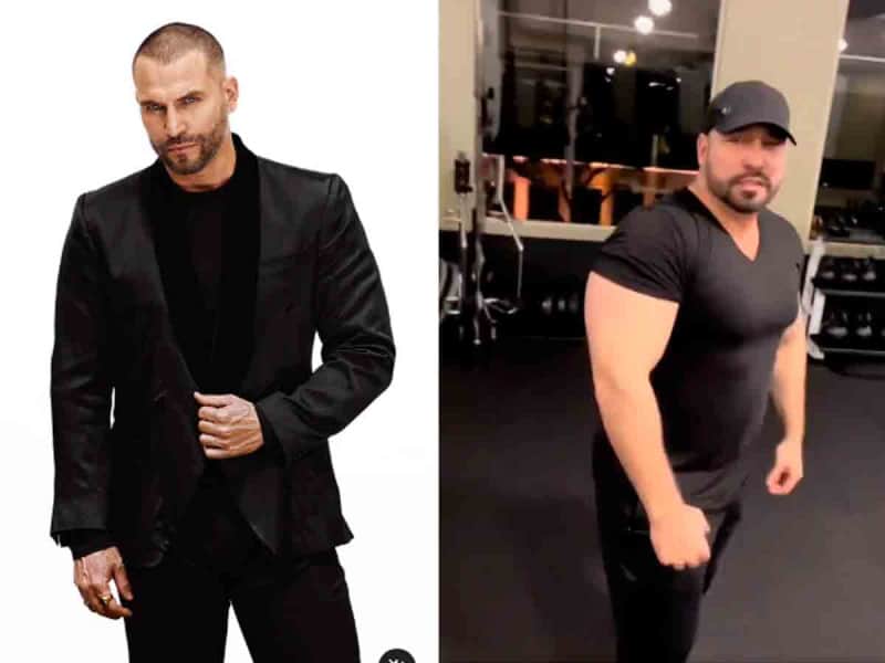 Rafael Amaya luce irreconocible; fans quedan impactados con su nuevo aspecto