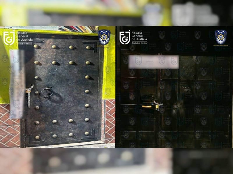 En Tláhuac detienen a 5 implicados en préstamos ‘Gota a Gota’