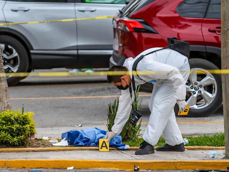 Confirma Fiscalía que padres de bebé abandonado en Nuevo León fueron ejecutados