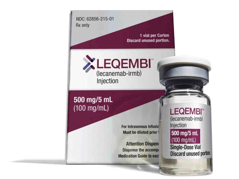 Leqembi, el nuevo medicamento contra Alzheimer aprobado por FDA funciona así