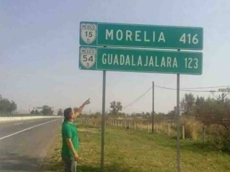 Escriben mal Guadalajara y en redes se desatan burlas
