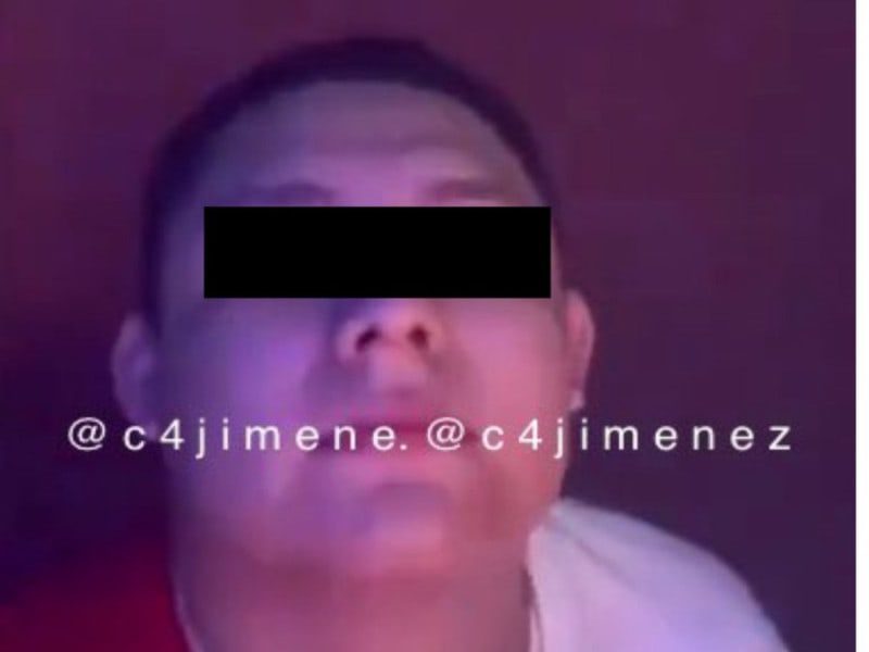 José Andrés “N”, acosador de al menos tres jugadoras del Club América es detenido