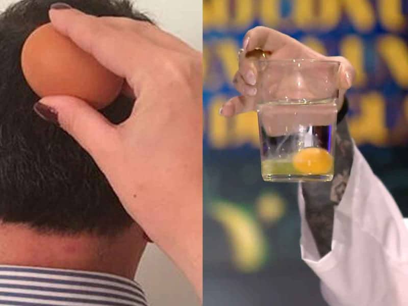 ¿Sabes por qué se usa el huevo en rituales energéticos?