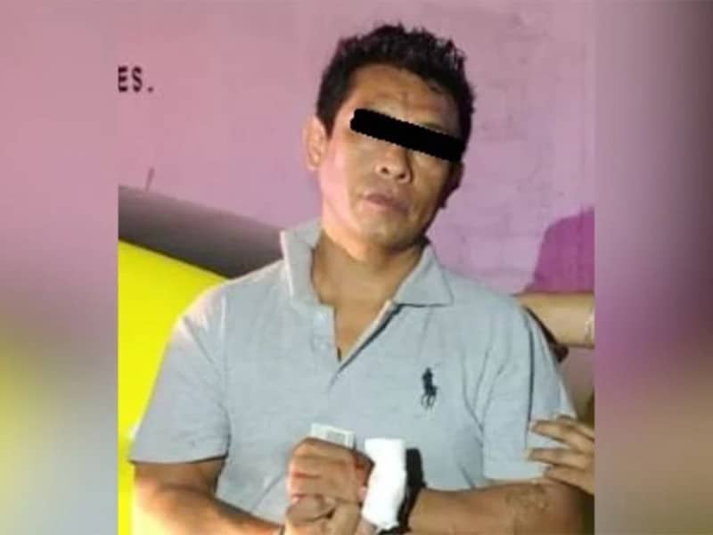 Por no comprar cervezas un hombre acuchillo a su amigo