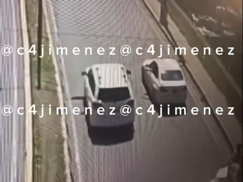 Sale a la luz nuevo vídeo de la pareja que agredió a la maestra en Cuautitlán; también amenazó a un automovilista