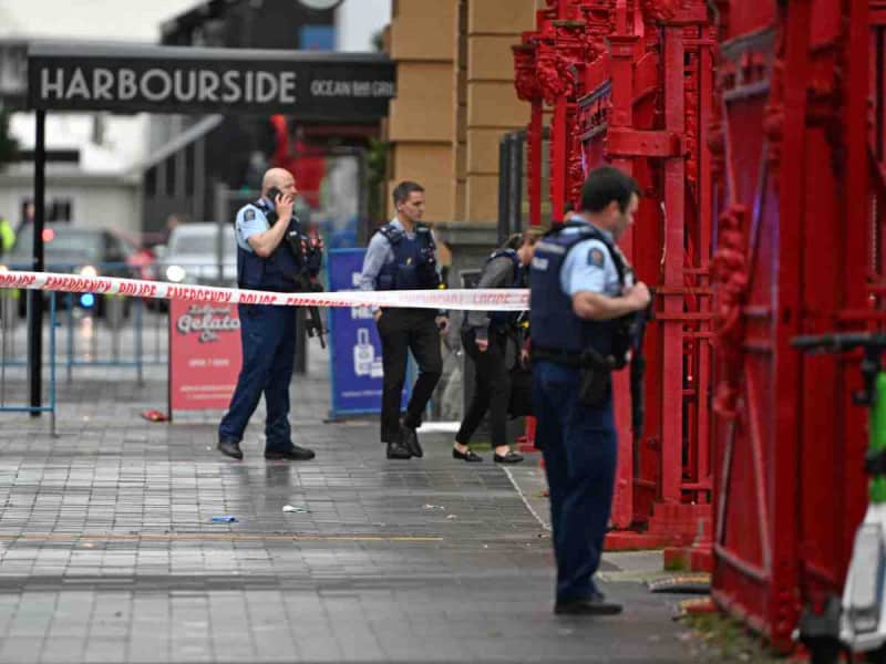 En Nueva Zelanda se registra un tiroteo que quitó la vida a al menos  tres personas, entre ellos el atacante