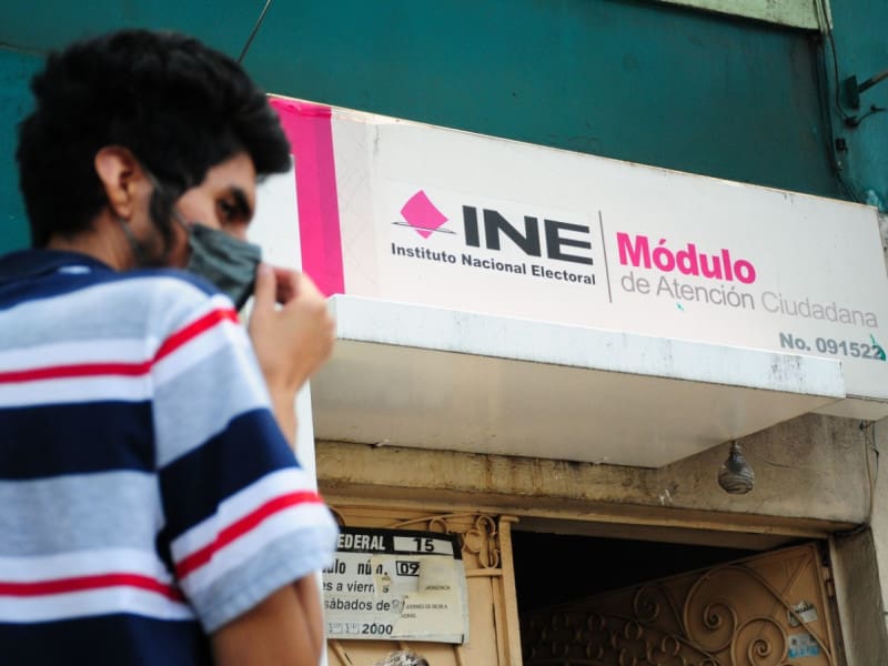 INE fija fechas límite para tramites de credencial para votar