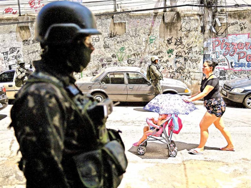 ¡Alarmante! En Brasil se registran 8 violaciones por hora, la mayoría a niños