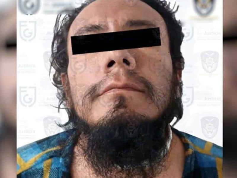 Por presuntamente atacar a puñaladas a su madre, Jorge “N” fue vinculado a proceso