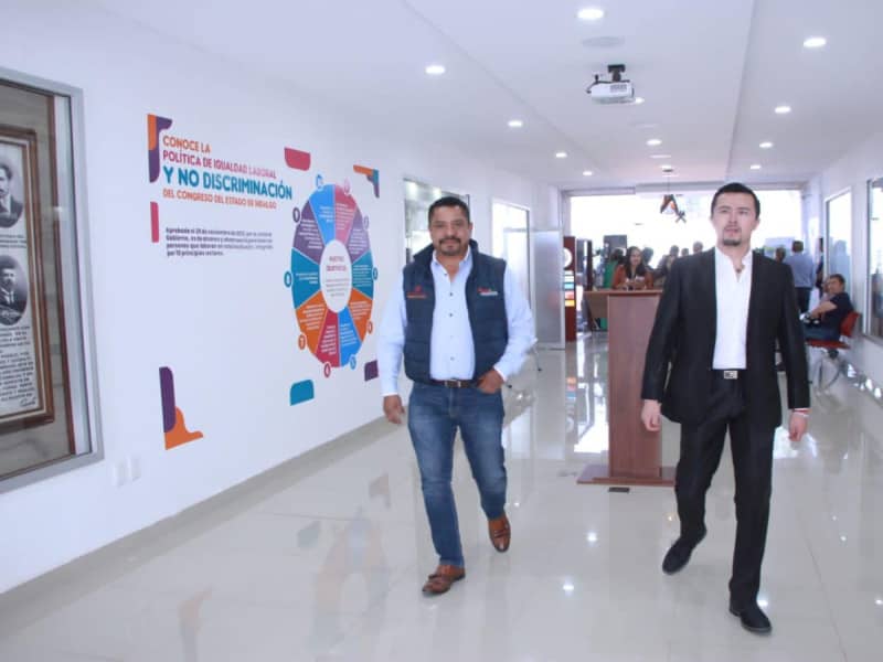 Varón violentado en Hidalgo, obtiene protección gracias al Instituto del Hombre