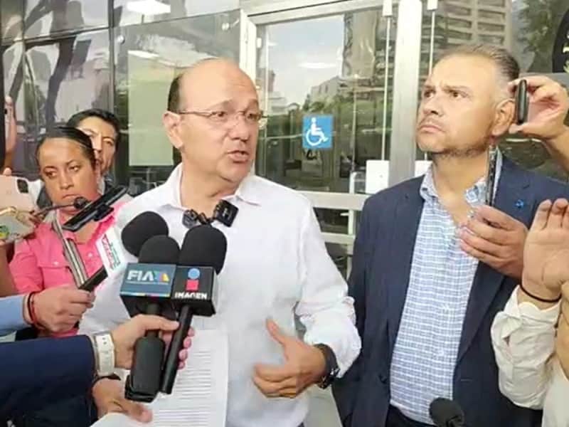 El Fiscal Anticorrupción de Morelos es denunciado ante FGR por edil de Cuautla