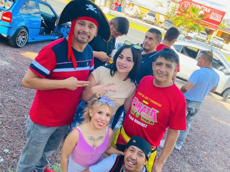 Conoce a la nueva integrante de Sonido Pirata