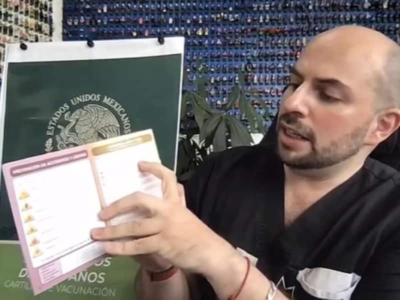 La nueva Cartilla Nacional de Salud; ahora cuenta con un apartado con evaluación de desarrollo