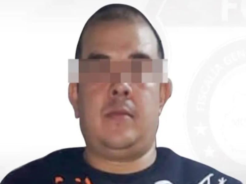 Por quitarle la vida al esposo de su amante; hombre pasará 20 años en prisión