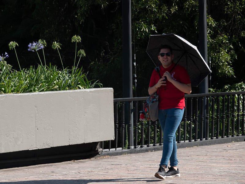 En México van 249 muertes por altas temperaturas