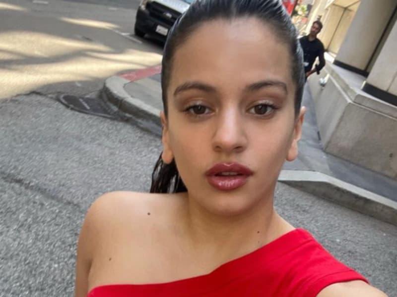 Conoce aquí a los ex novios famosos de Rosalía