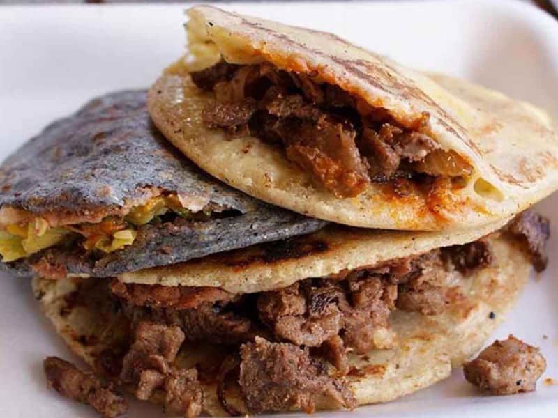 Las gorditas de panza en Hidalgo son declaradas Patrimonio Cultural