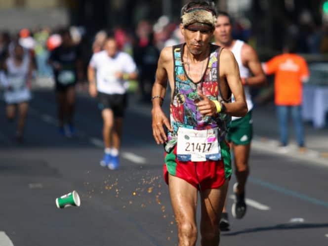Conoce aquí la ruta del Maratón CDMX 2023