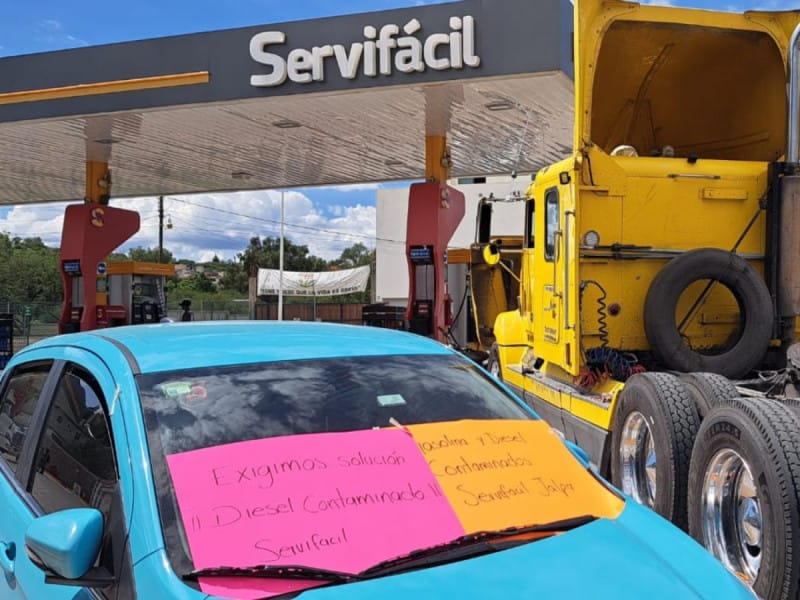 Gasolinera en Tula es señalada por vender combustible rebajado