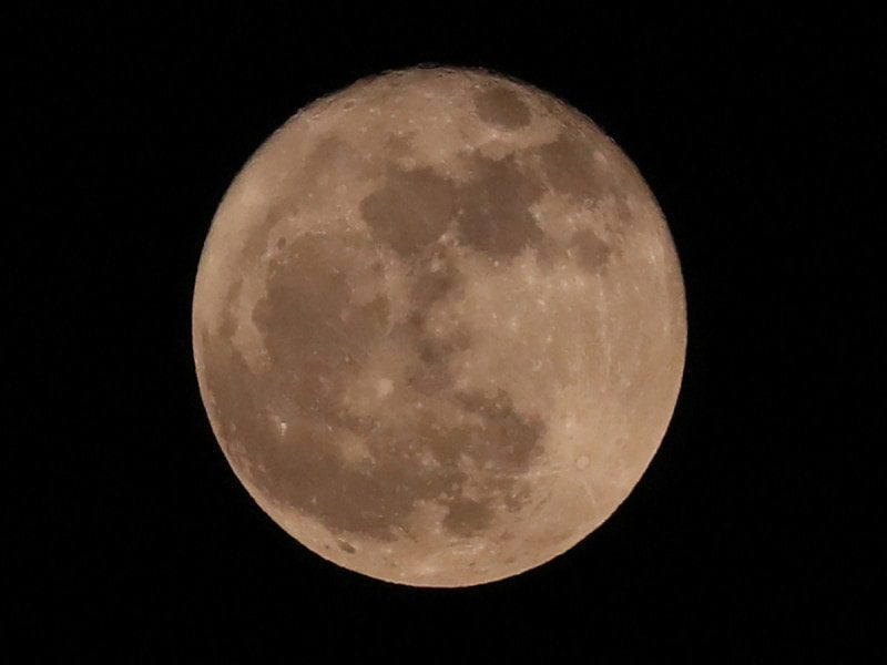 Luna de Esturión y Luna Azul saldrán en agosto, ¿cuándo ver y que significan?
