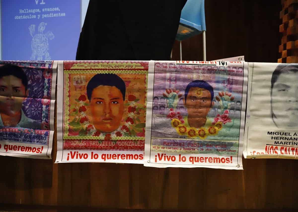 Se sigue ocultando información sobre el caso de los 43 normalistas de Ayotzinapa: GIEI