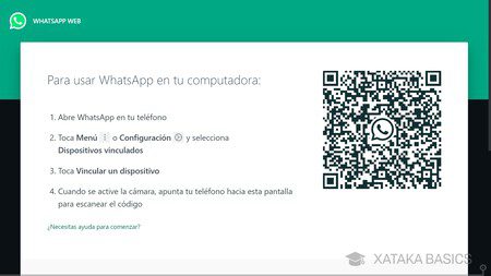 Conoce la nueva forma de iniciar sesión de WhatsApp Web sin códigos QR