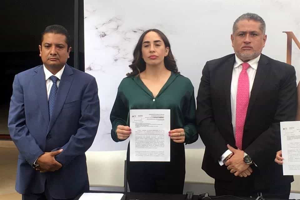 Tamara Vega, pentatleta; denuncia por pederastia a su ex entrenador