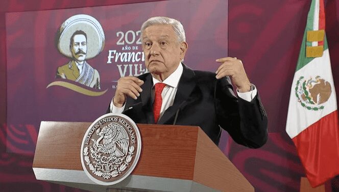 AMLO, asegura que la nueva aerolínea volará en diciembre, pero no llevará el nombre de Mexicana