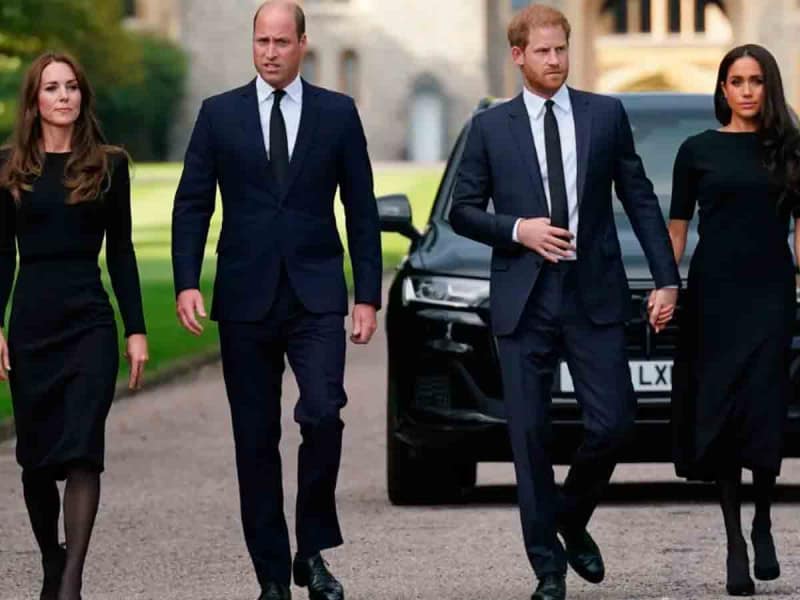 Celebridades de Hollywood evitan a Harry y Meghan por temor a que revelen sus secretos