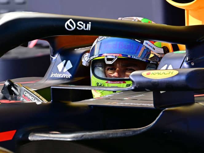 ‘Checo’ Pérez pasa la Q3 y se prepara para el podio en el GP de Hungría