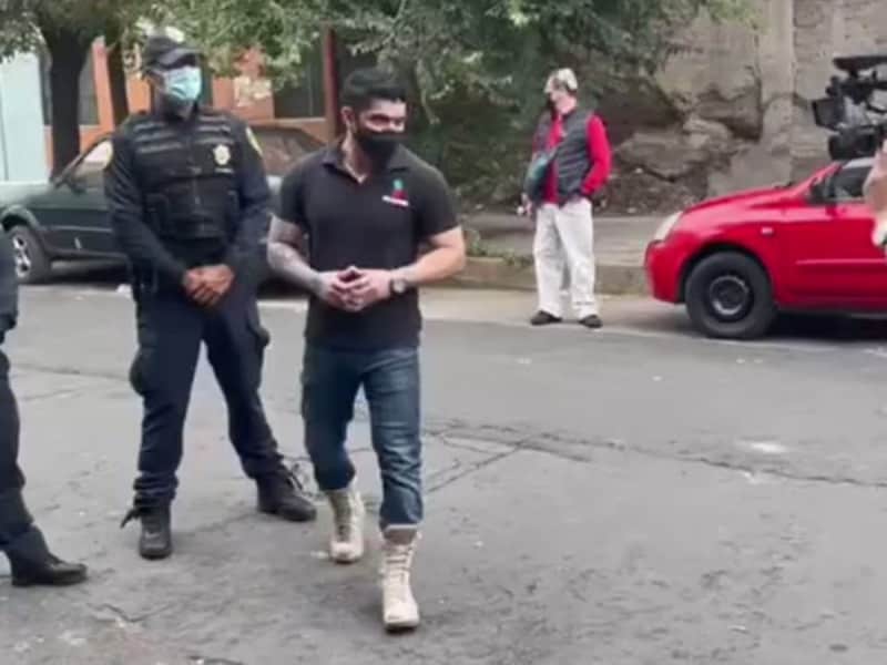 Refuerzan medidas de seguridad para el periodista Carlos Jiménez