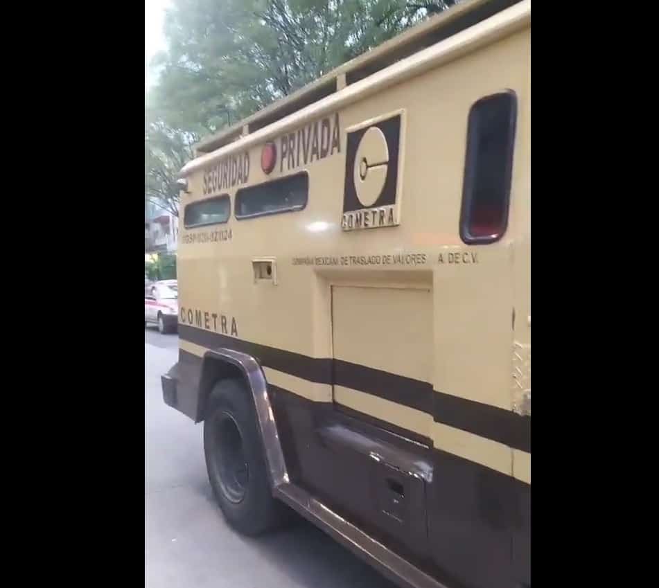 Ciudadanos denuncian la irresponsabilidad de conductores de Grupo Cometra