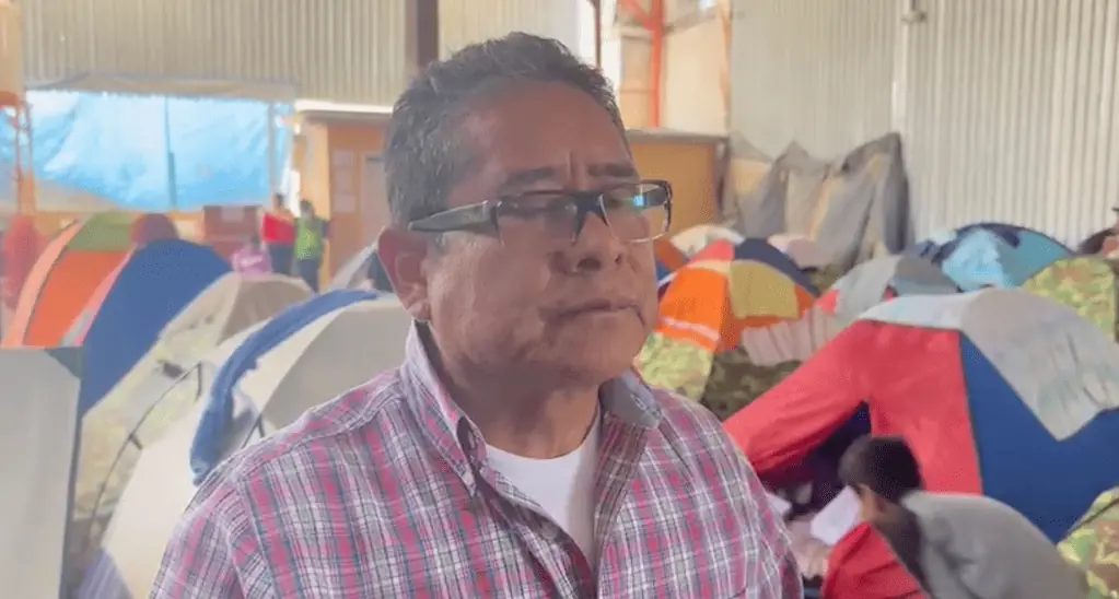 Localizan a la niña migrante pérdida en la canalización del Río Tijuana