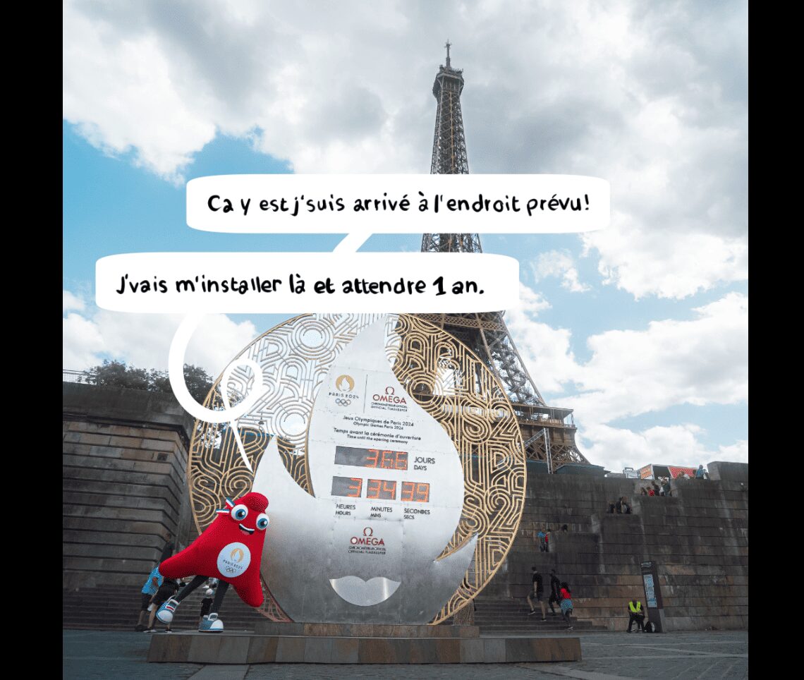 Ucrania reevalúa  su participación en los Juegos Olímpicos de París 2024