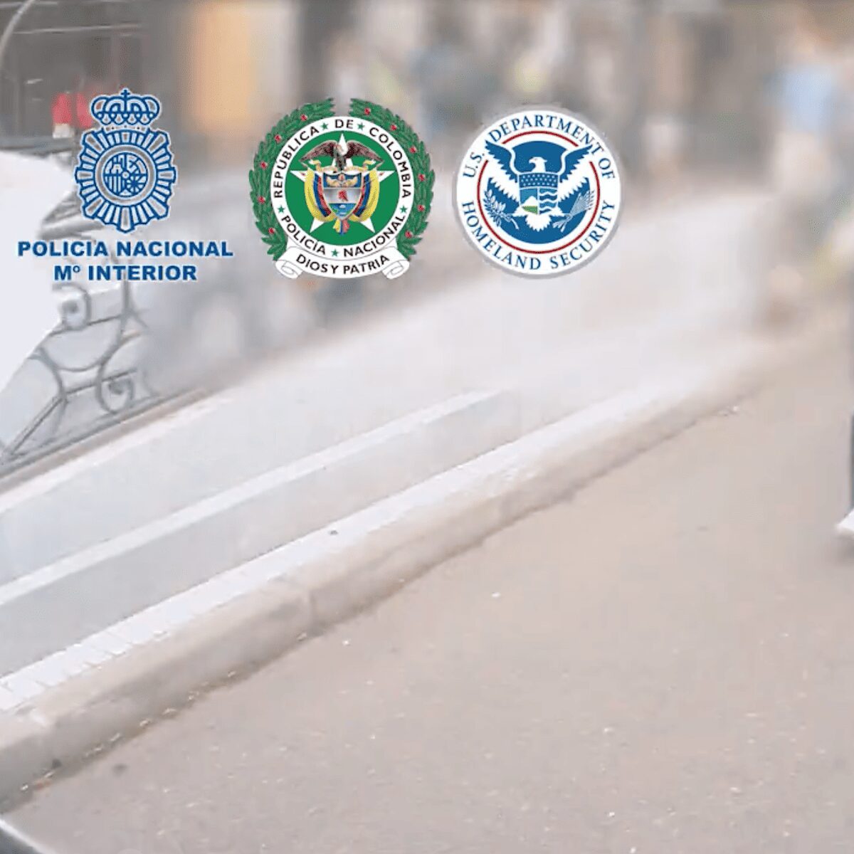 Cae representante del cártel de los Zetas en España