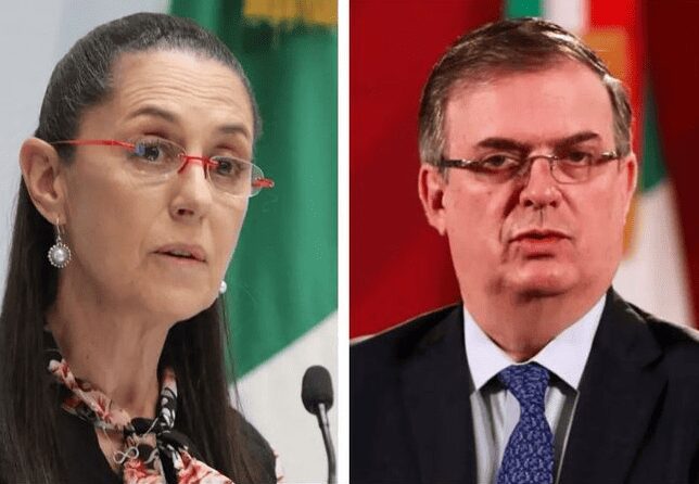 Ebrard afirma que es la ‘corcholata’ más fuerte