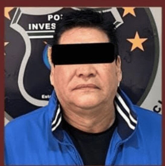 Exlíder sindical de Hidalgo, se robó 800 mil pesos