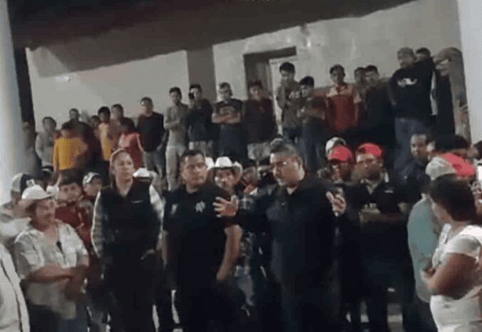 Violan y degüellan a niña en Hidalgo