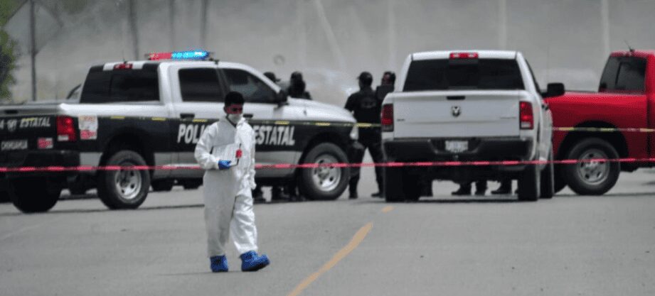 Se reportan 13 ejecuciones en un solo día en Chihuahua