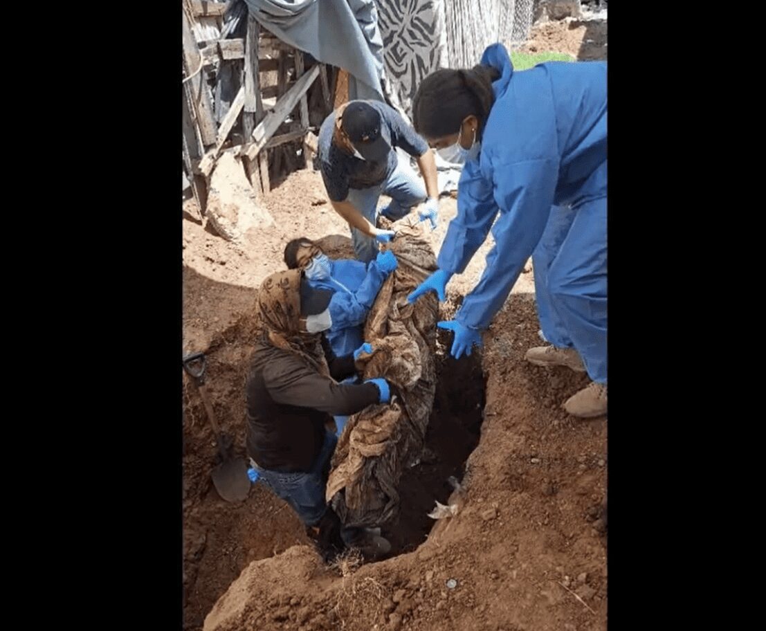 Una denuncia anónima señala la presencia de 15 cuerpos de personas desaparecidas en Cajeme