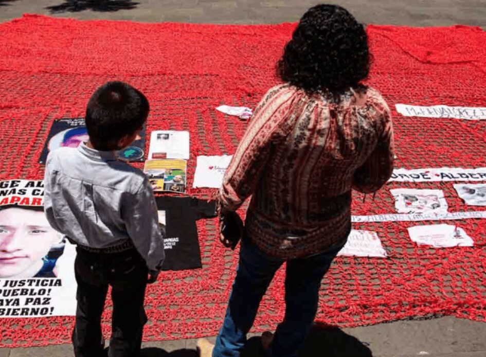 La CNDH exige protección para las Madres Buscadoras de Jalisco