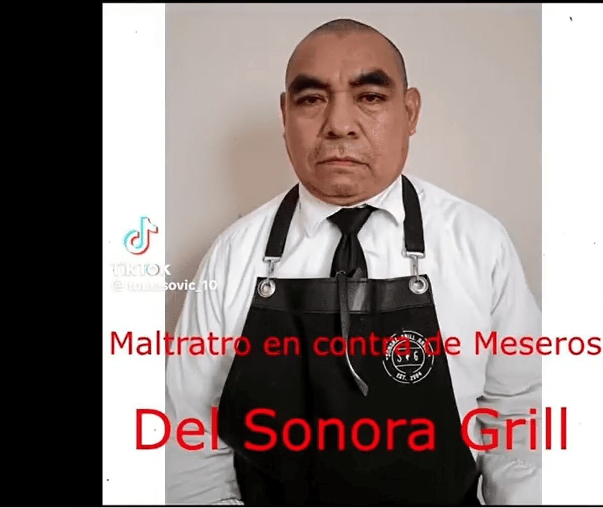 Denuncian en redes a Sonora Grill, esta vez por abuso laboral