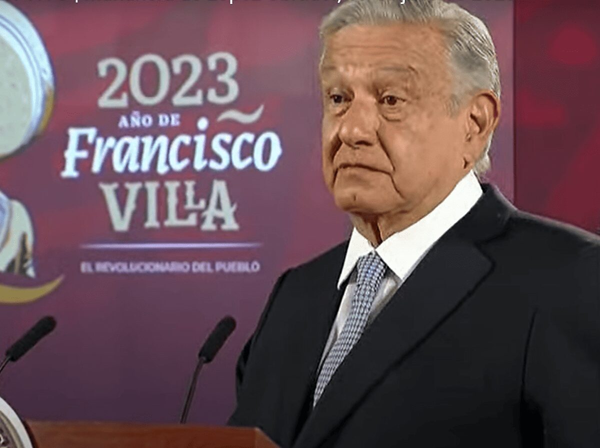 AMLO se da por notificado de la determinación del INE en su polémica con Xóchitl Gálvez